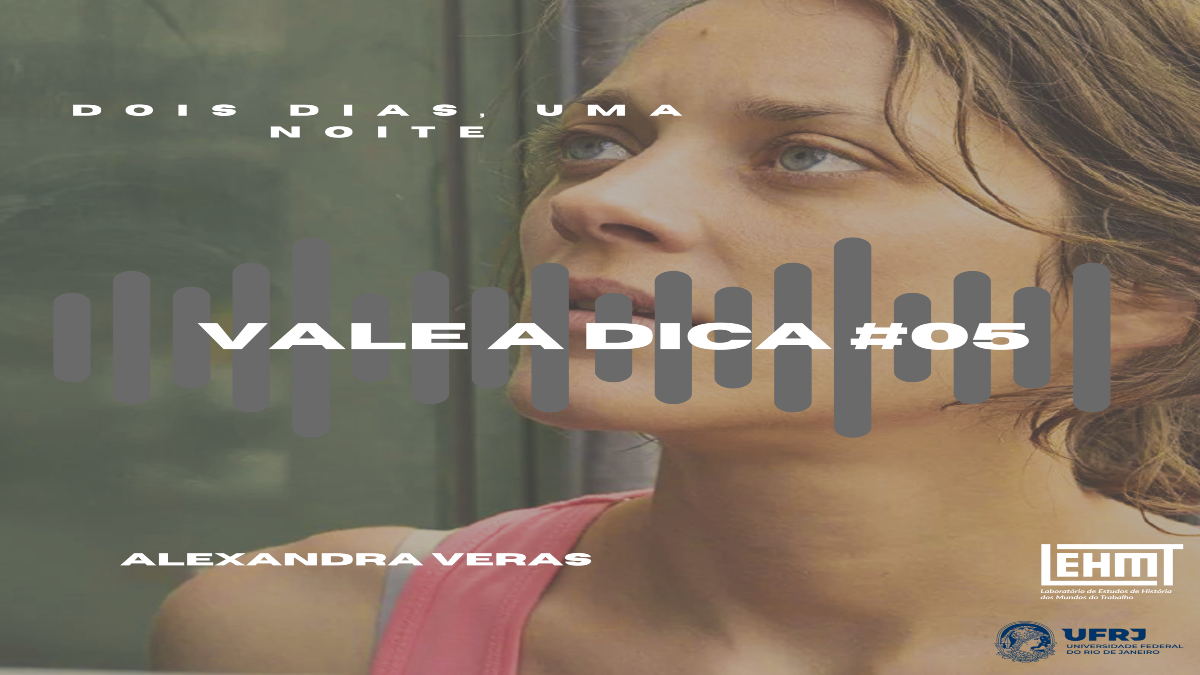Vale a Dica #05: Dois dias, uma noite, de Jean-Pierre Dardenne e Luc Dardenne