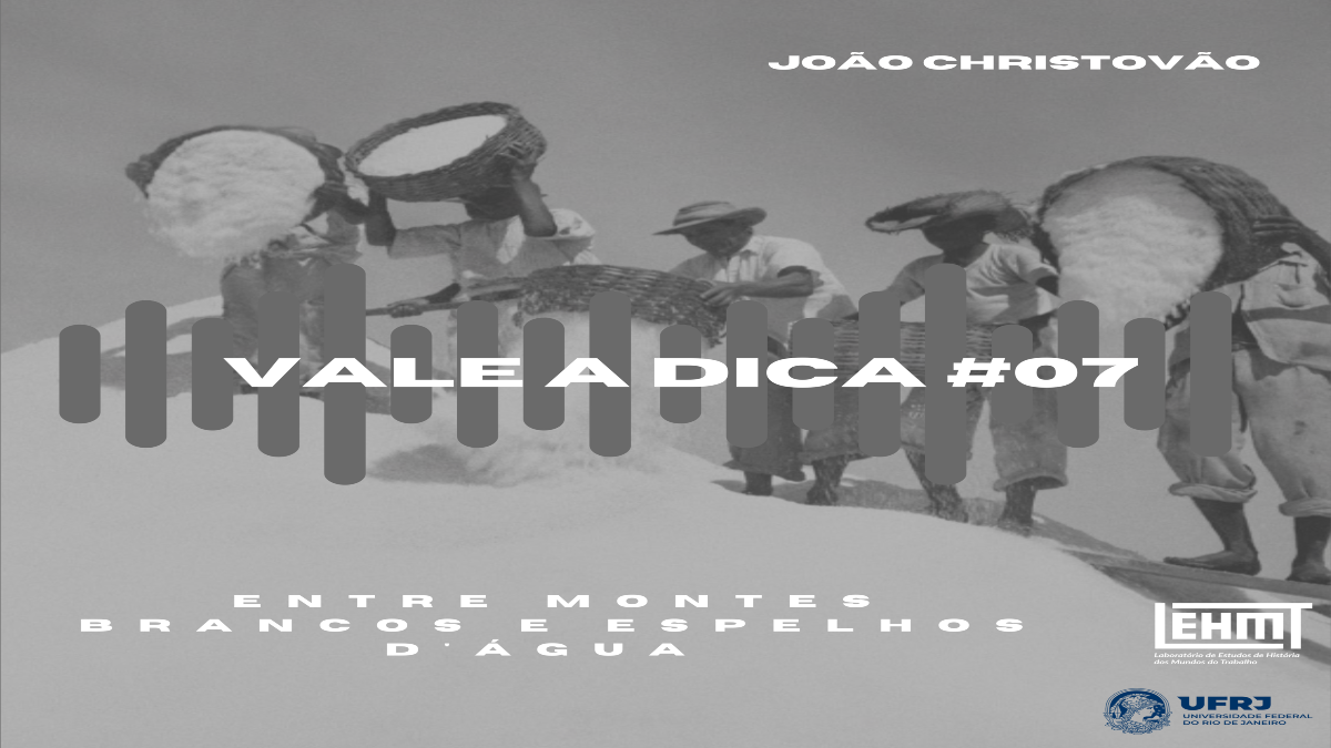 Vale a Dica #07: Entre Montes Brancos e Espelhos d’Água, de Bea Martins e Wolney Teixeira