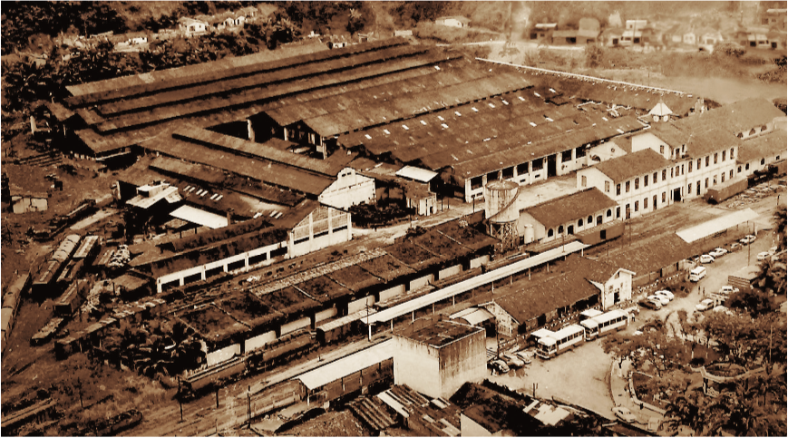 LMT #132: Oficinas de conserto de trens da Great Western of Brazil, Jaboatão (PE)