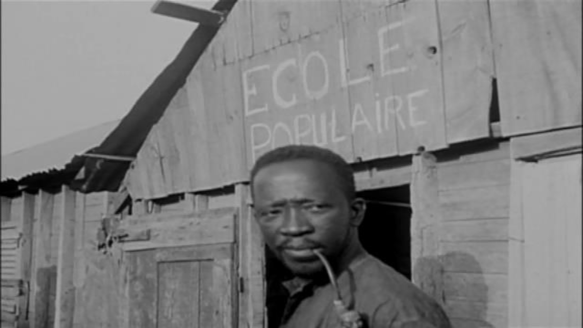 Chão de Escola #46: O colonialismo e as relações de trabalho na contemporaneidade – um olhar através do cinema africano, por David Marinho