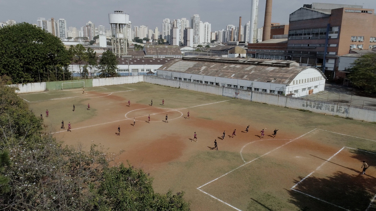 LMT #133: Santa Marina Atlético Clube (SMAC), Água Branca, São Paulo (SP) – Aira Bonfim